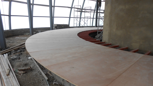 四川餐厅转台解决方案