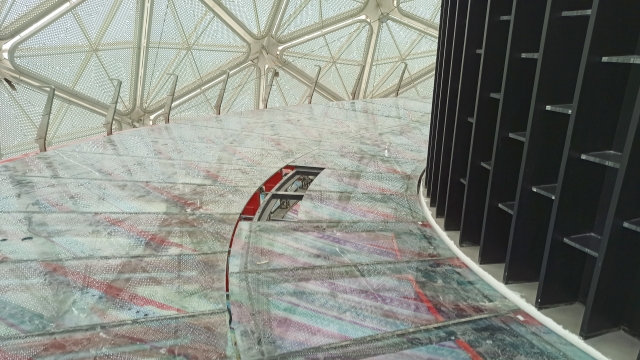 广州舞台旋转台哪家好,旋转餐厅