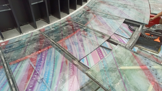 浙江舞台转台多少钱,旋转餐厅