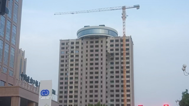 浙江餐厅转台厂家,旋转餐厅