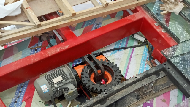 浙江餐厅旋转台定制