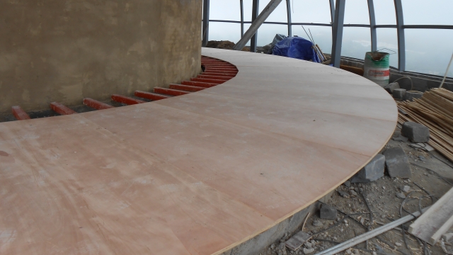 成都餐厅转台,旋转餐厅