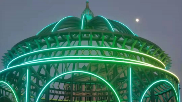 舞台转台生产厂家