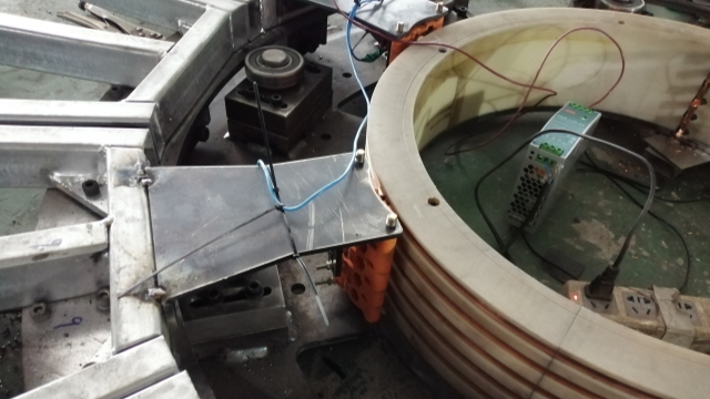 成都观景旋转平台