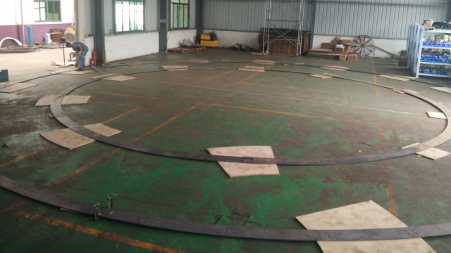 成都舞台旋转平台价格,旋转餐厅