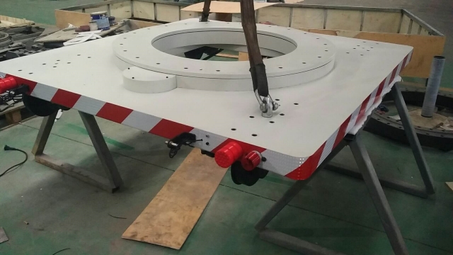 新疆焊接非标自动化生产线设计