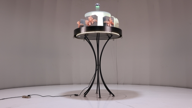 广州展台多少钱