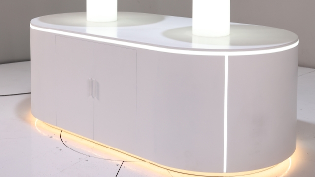 广东展览转台设备厂家,商品展示