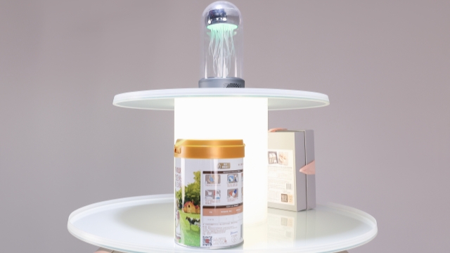 浙江超市回转展台哪家质量好,商品展示