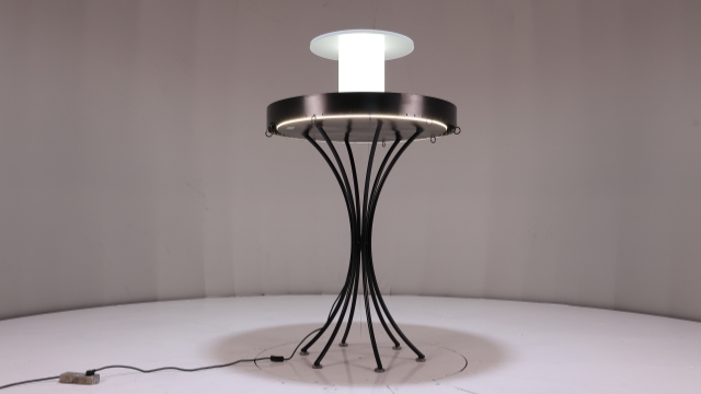 展览旋转台报价,商品展示