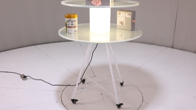 重庆玩具旋转展台价格