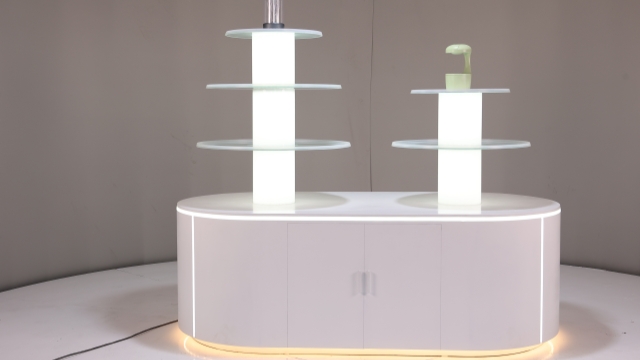 上海展示旋转台