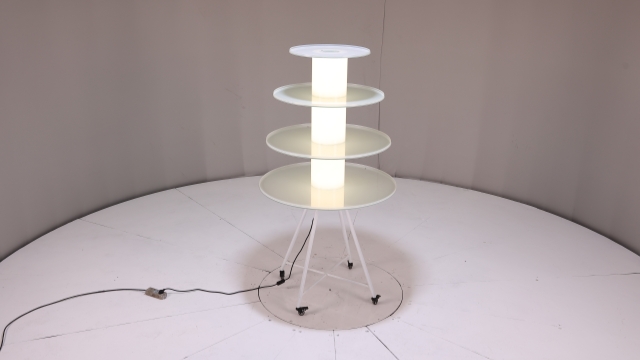 广东展台解决方案,商品展示