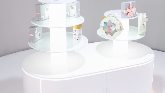 成都多层旋转展台报价,商品展示