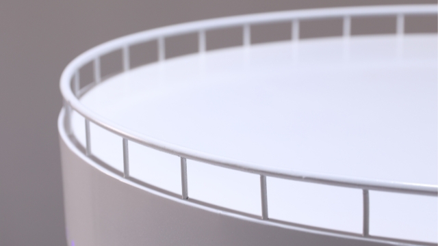 广州旋转式展台多少钱,商品展示