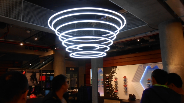 交互装置艺术设备