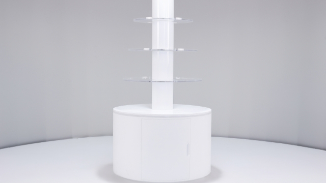 浙江展览旋转平台定制厂家,商品展示