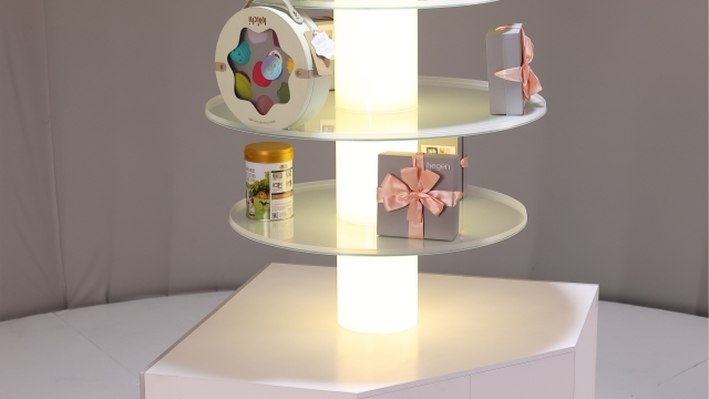 浙江展览旋转平台定制厂家,商品展示