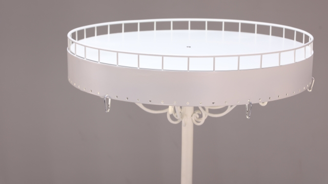 展览旋转台报价,商品展示