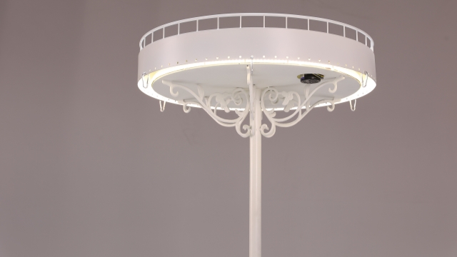 重庆玩具旋转展台价格,商品展示