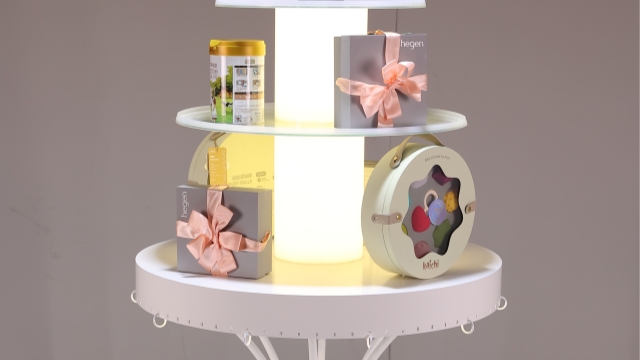 广东展示台旋转台设备