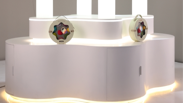 广东展览转台设备厂家,商品展示