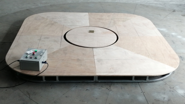 广州展览旋转展台哪家好,商品展示