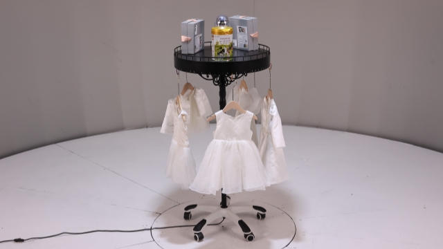 深圳展览旋转展台供应商,商品展示