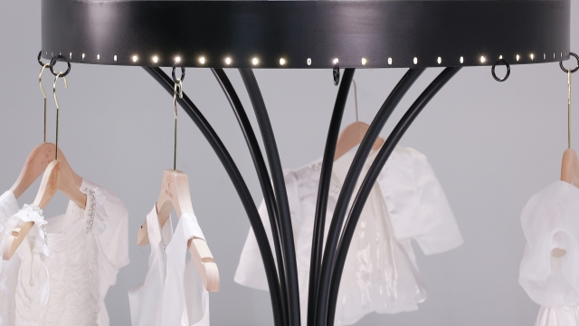 上海展示旋转台,商品展示