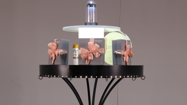 深圳展览旋转平台供应商