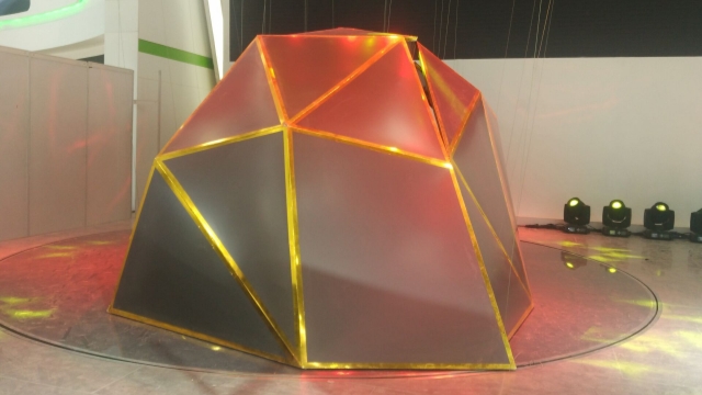 广州艺术装置设备,装置