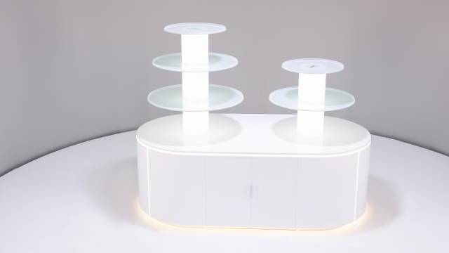 深圳旋转展台,商品展示