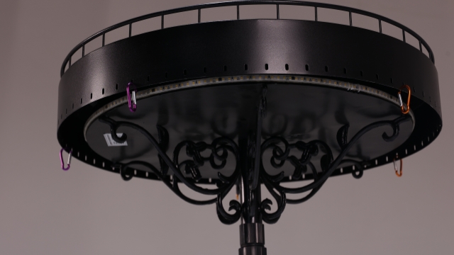 广州展览旋转台生产厂家,商品展示