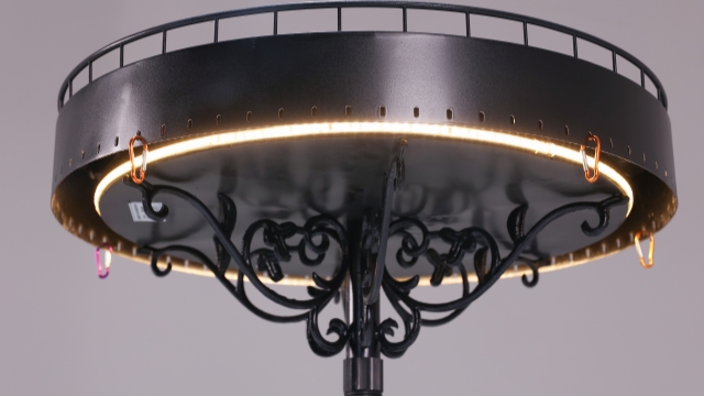 浙江展览旋转平台定制厂家