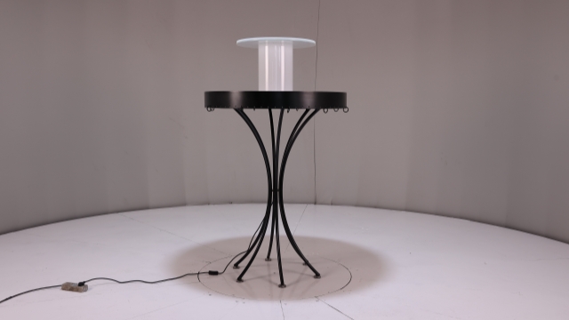 成都多层旋转展台报价,商品展示