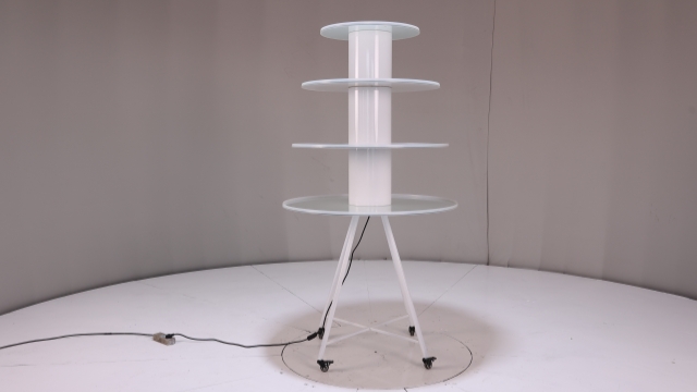 浙江多层回转展台多少钱,商品展示