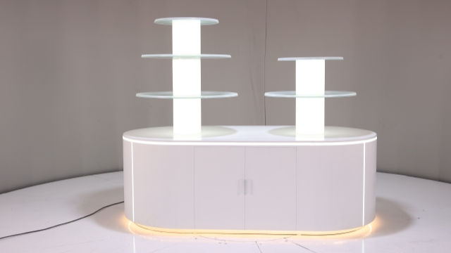 重庆升降旋转展台多少钱,商品展示