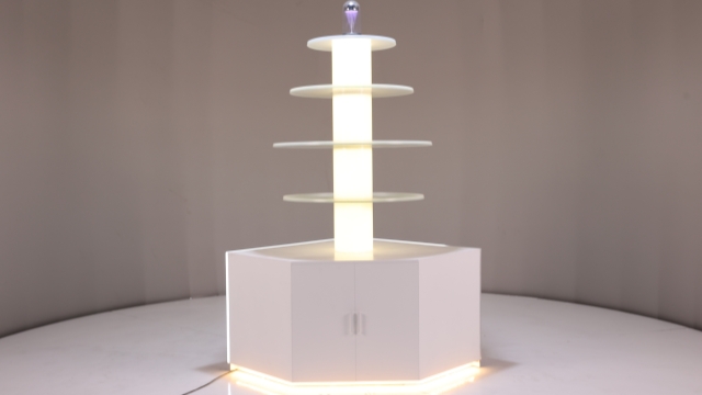 江苏展览回转台报价,商品展示