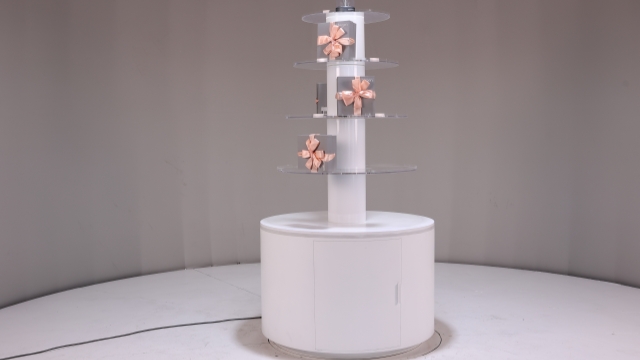 深圳旋转展台,商品展示