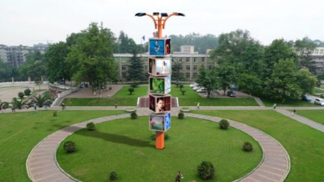 浙江交互装置艺术厂家 诚信为本 四川众莘旋转机械设备供应