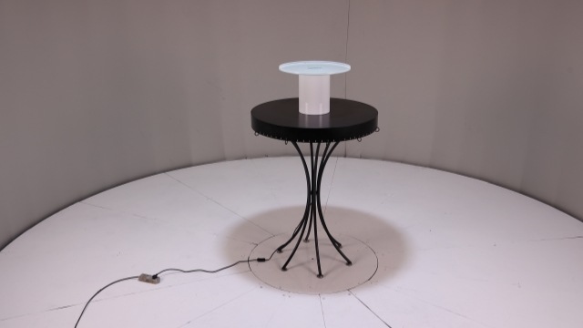 广州箱包回转展台价格