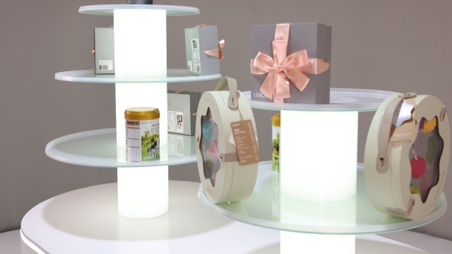 上海旋轉式展臺設備 歡迎咨詢 四川眾莘旋轉機械設備供應