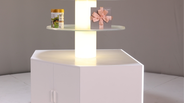 展览旋转台报价