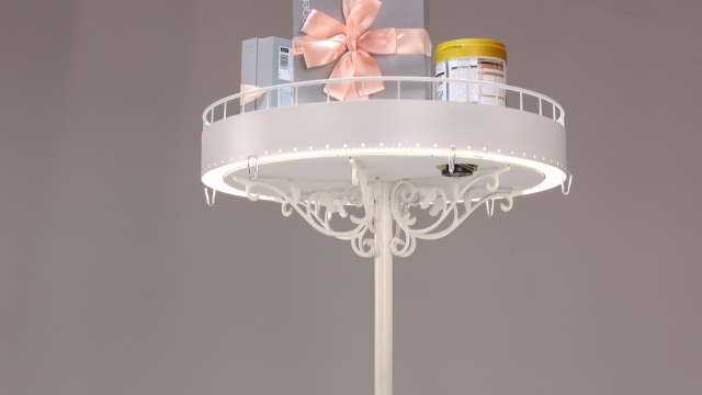 成都专卖店回转展台定制