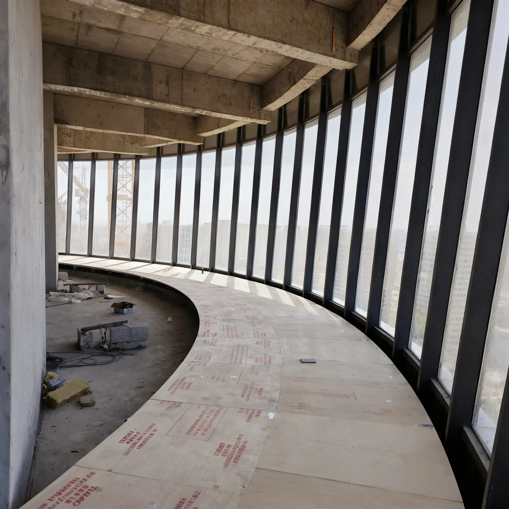 Restaurant Rotating Platforms Enhance Dining Experience