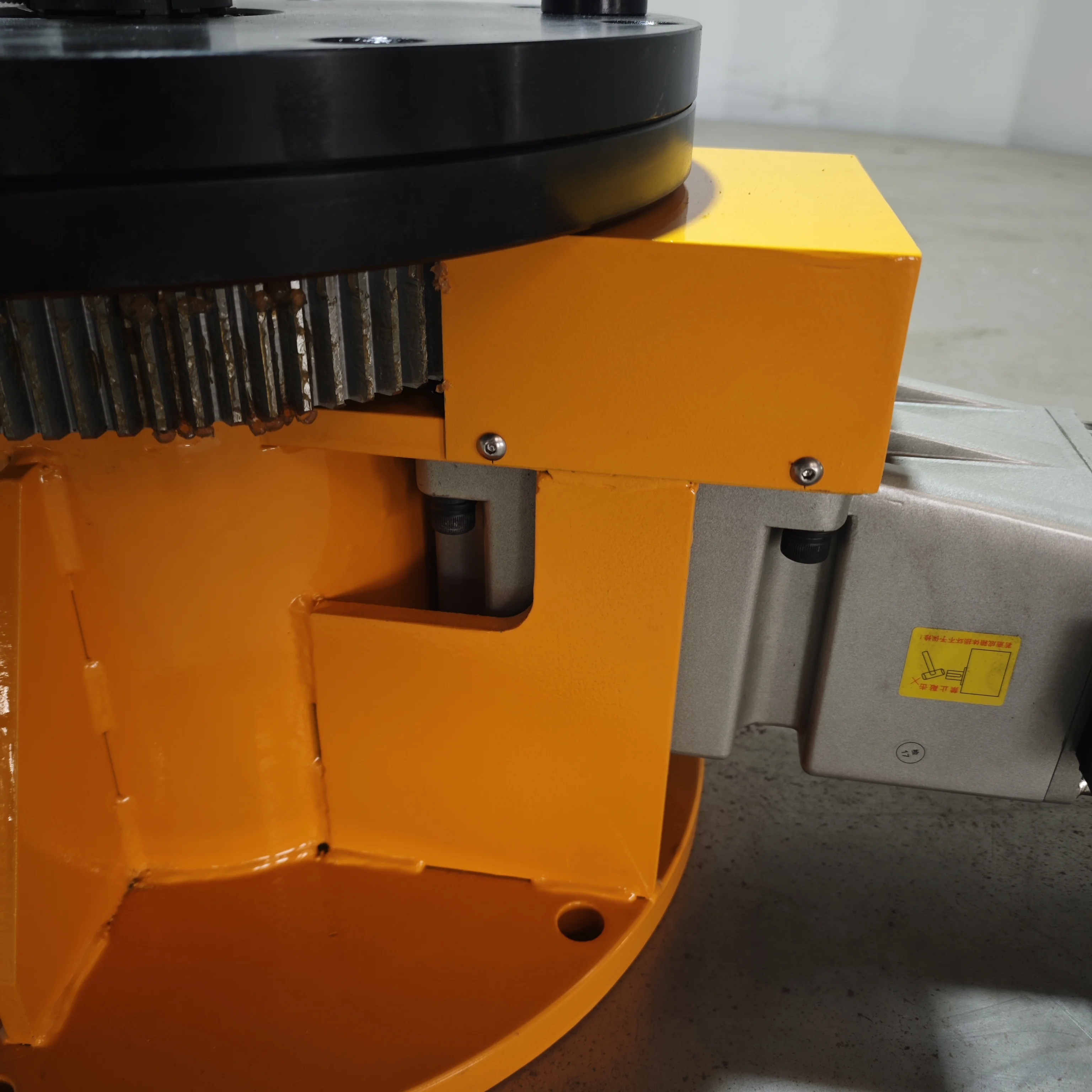 390mm Small Rotary Table for Automated Lifting Systems