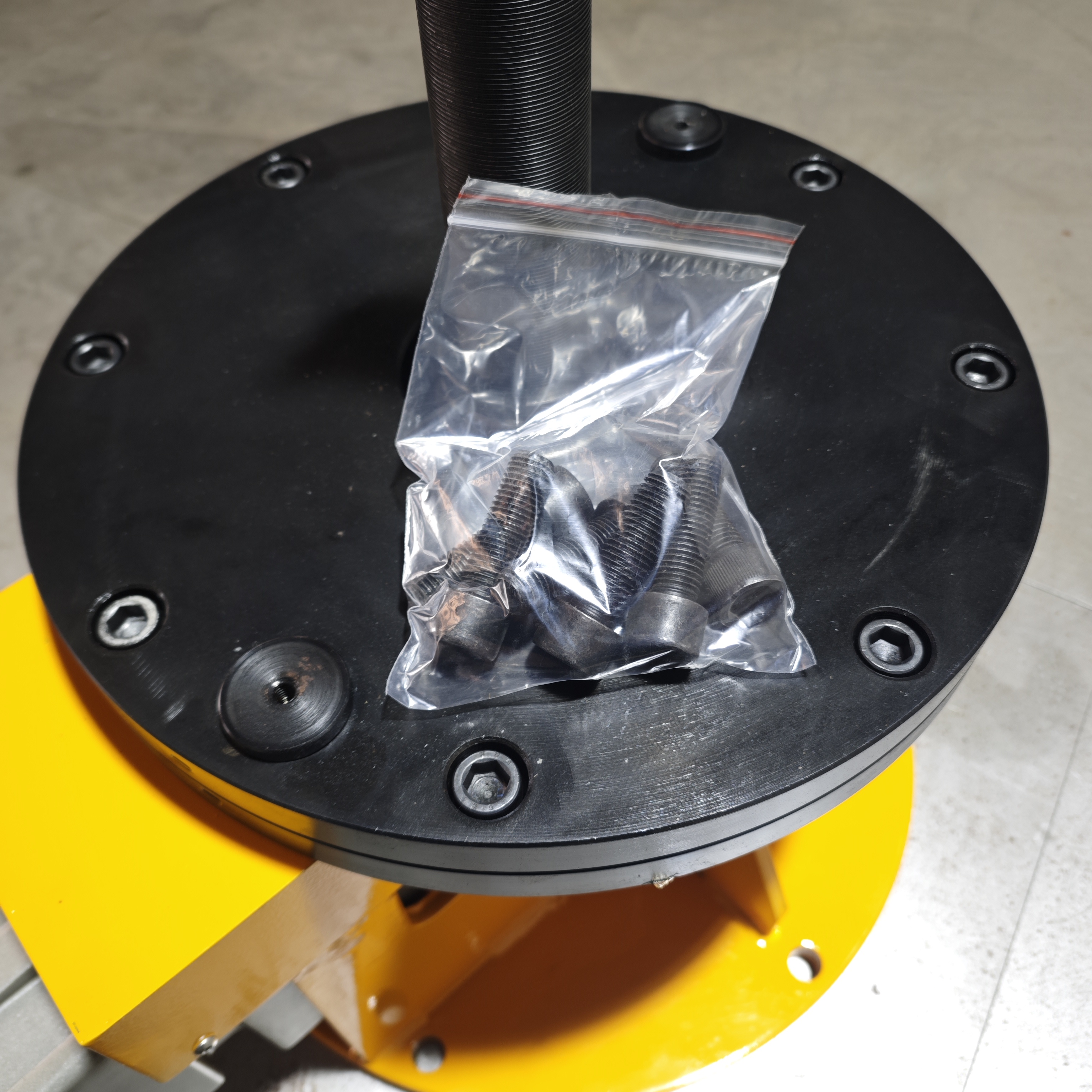 Accessories for Single-axis Electric Rotary Stage