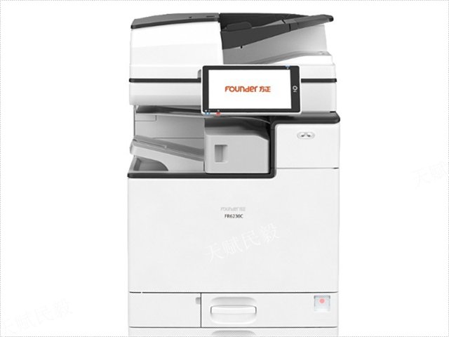 武侯区黑白激光打印机租赁,打印机