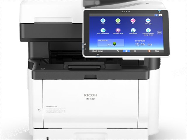 高速復印機銷售公司推薦