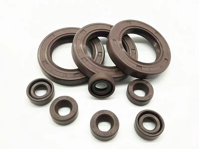 陜西無骨架油封廠家批發(fā)價 上海瀚滋實業(yè)供應(yīng)